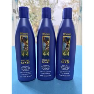 Tresemme 4 + 4 Styling Glaze Super Hold for Sheen Body Volume 15 fl oz New X3
